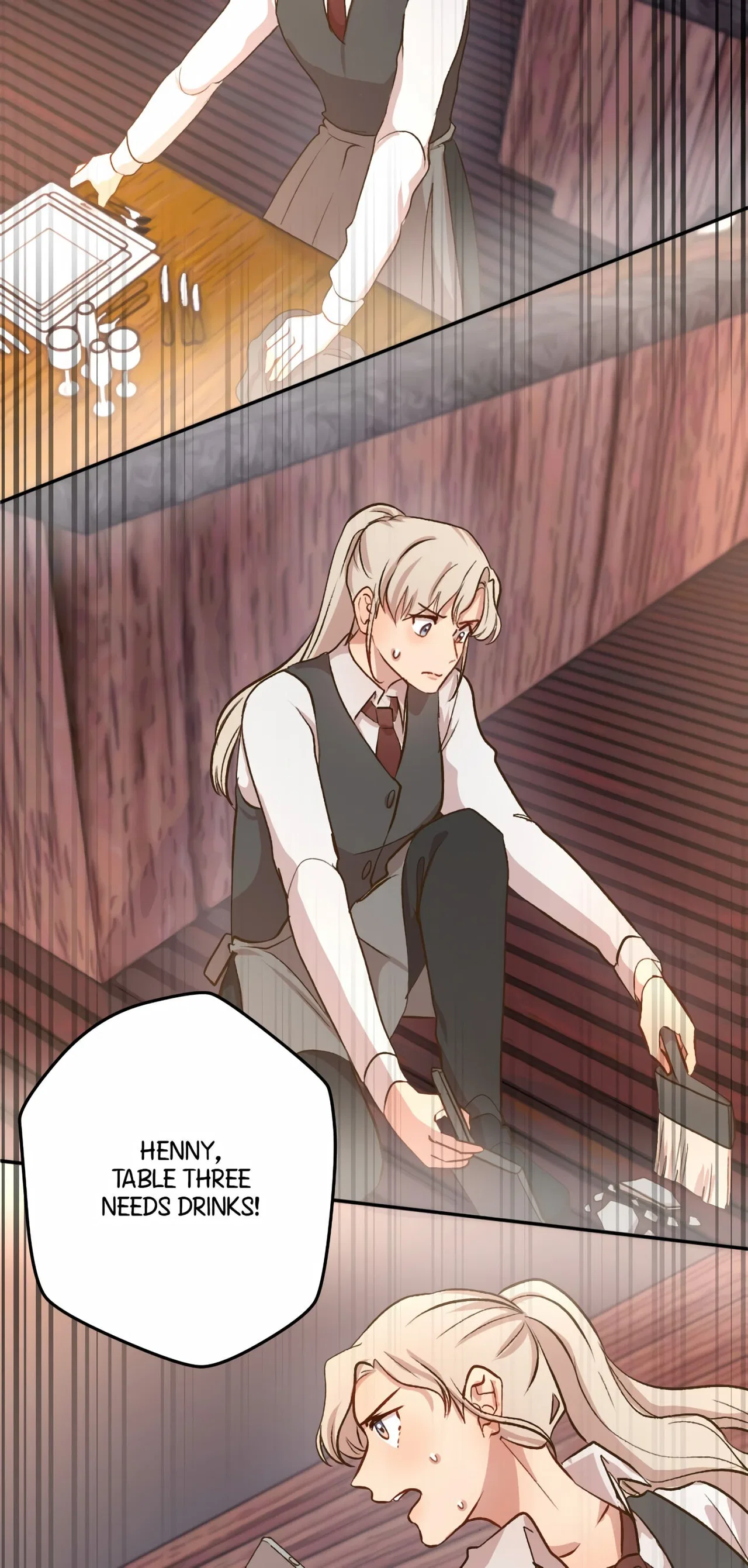 Hired to Love Chapter 1 – Page 26