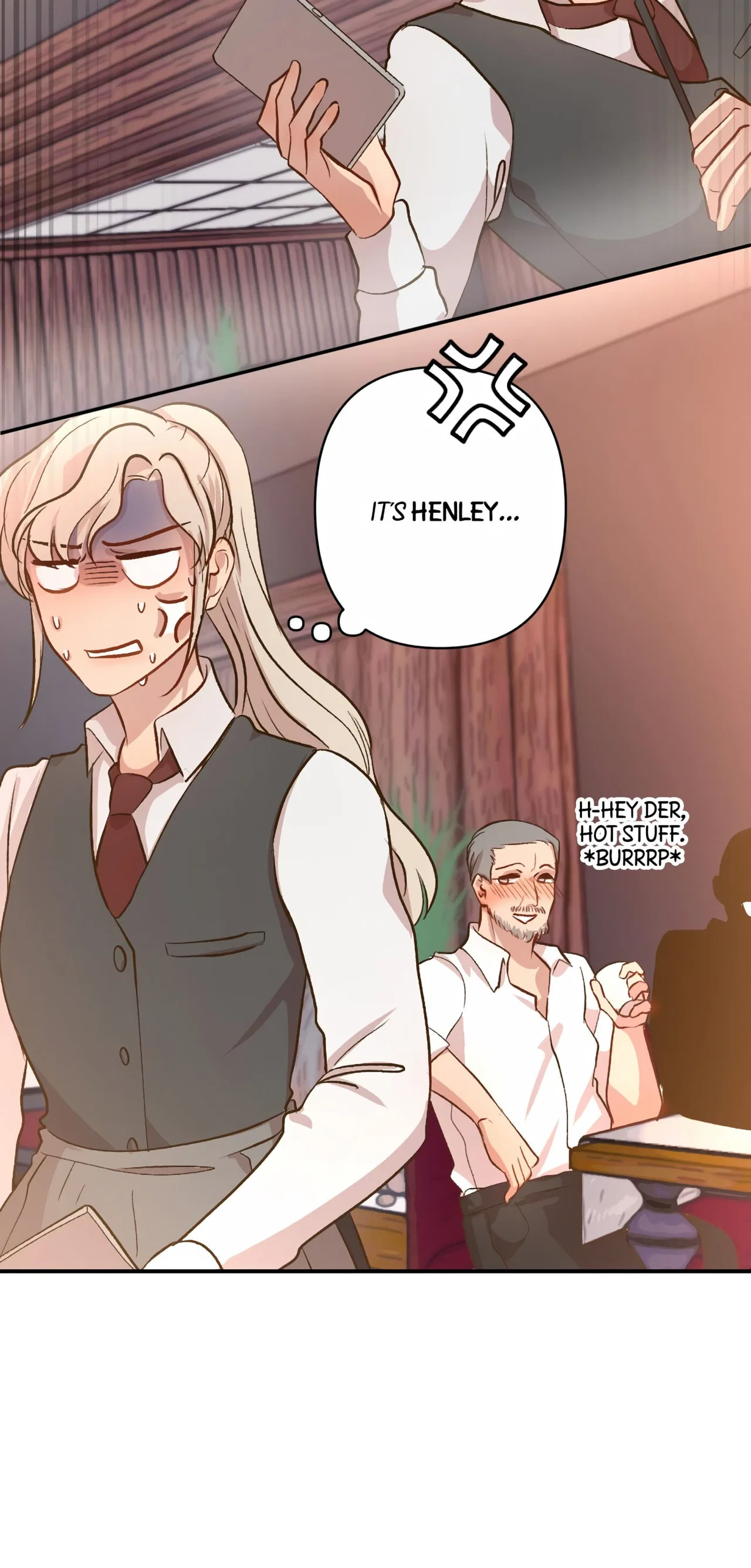 Hired to Love Chapter 1 – Page 27