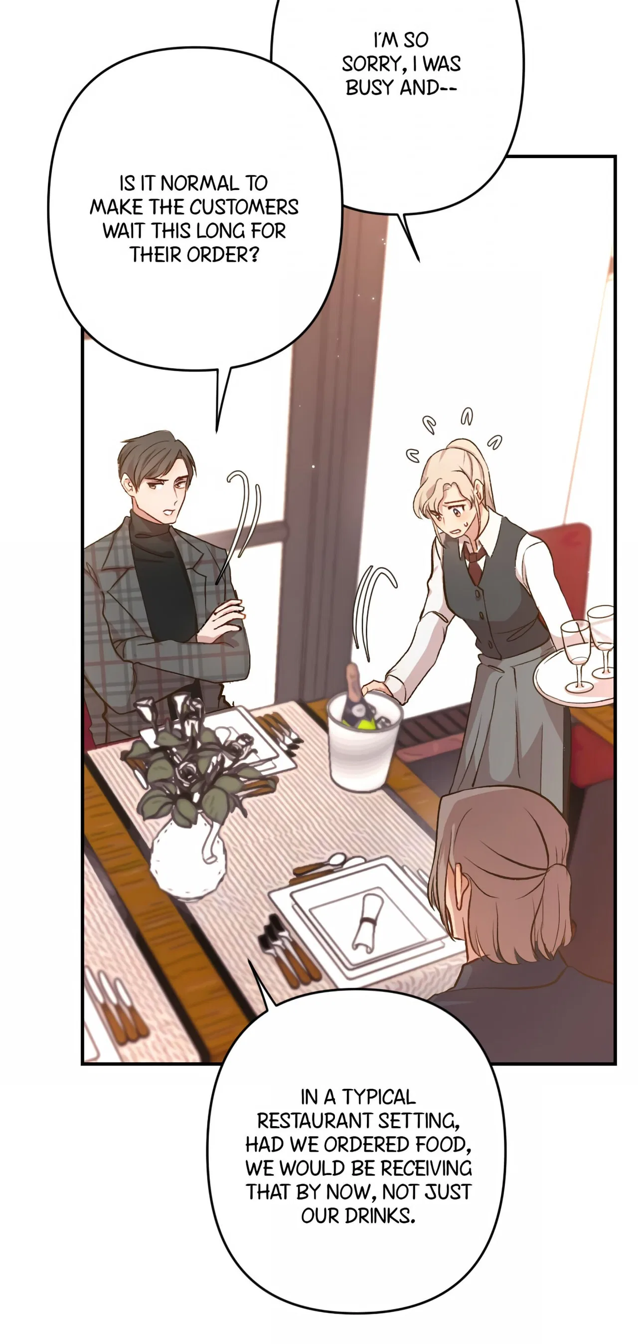 Hired to Love Chapter 1 – Page 29