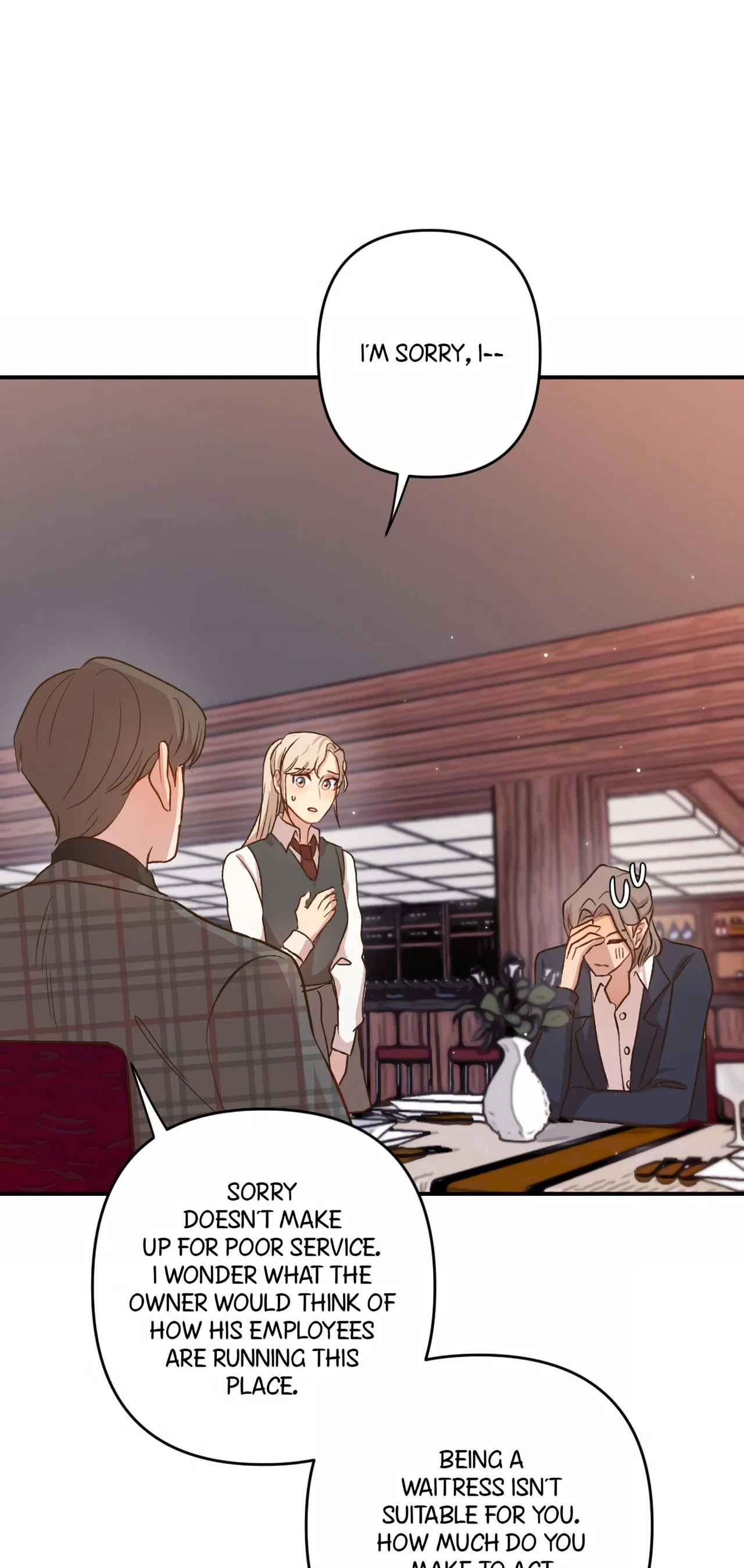 Hired to Love Chapter 1 – Page 30