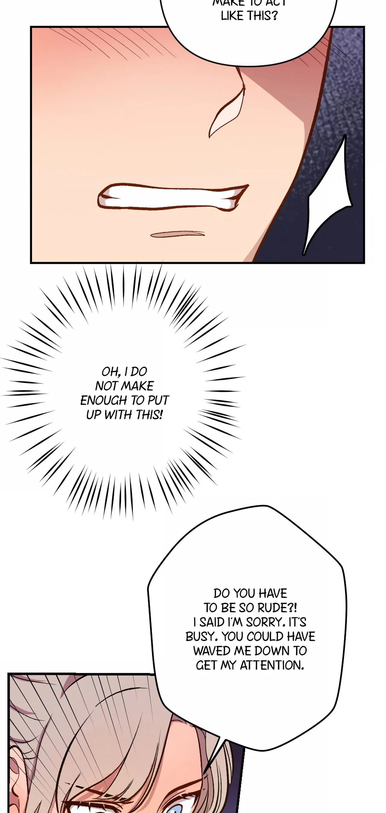 Hired to Love Chapter 1 – Page 31