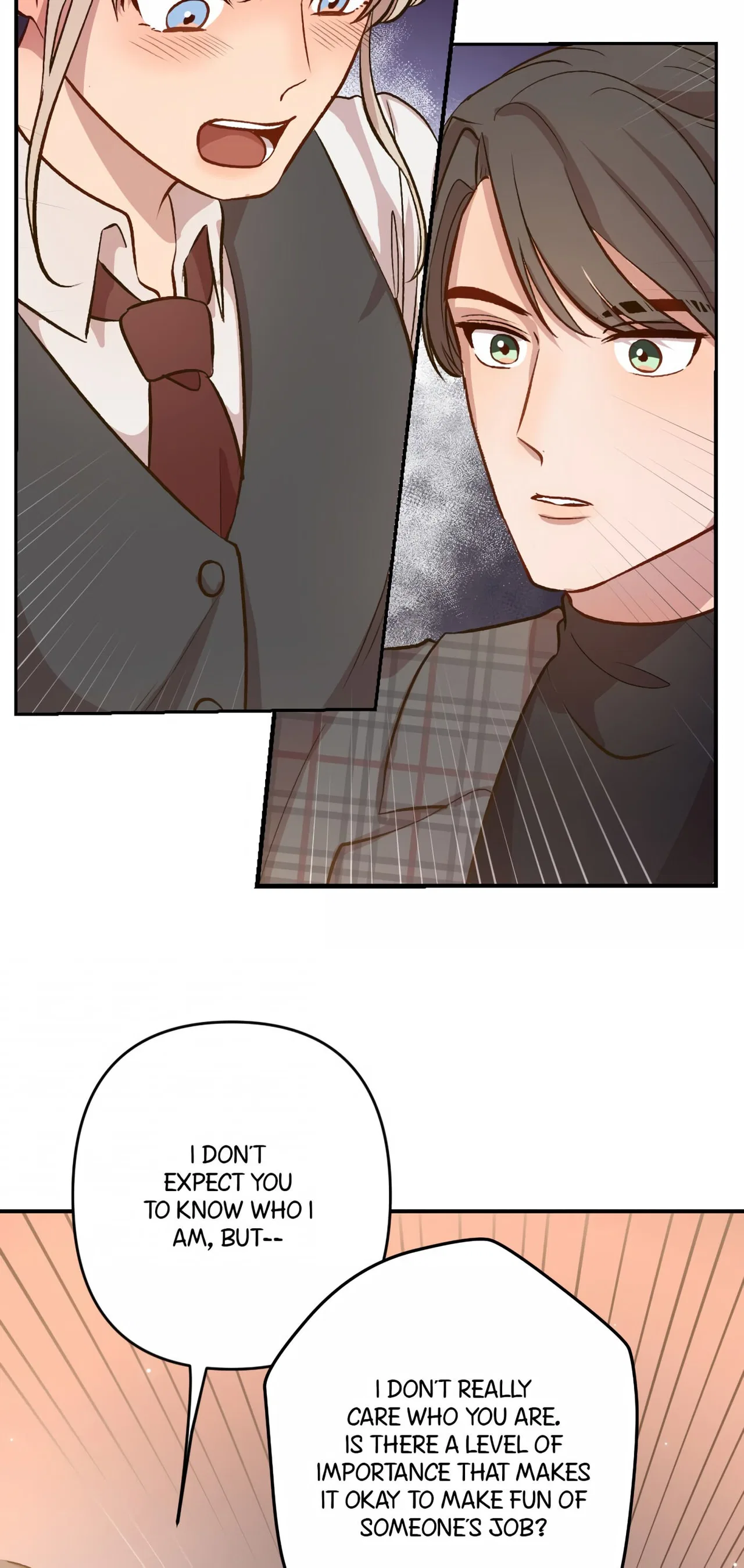 Hired to Love Chapter 1 – Page 32