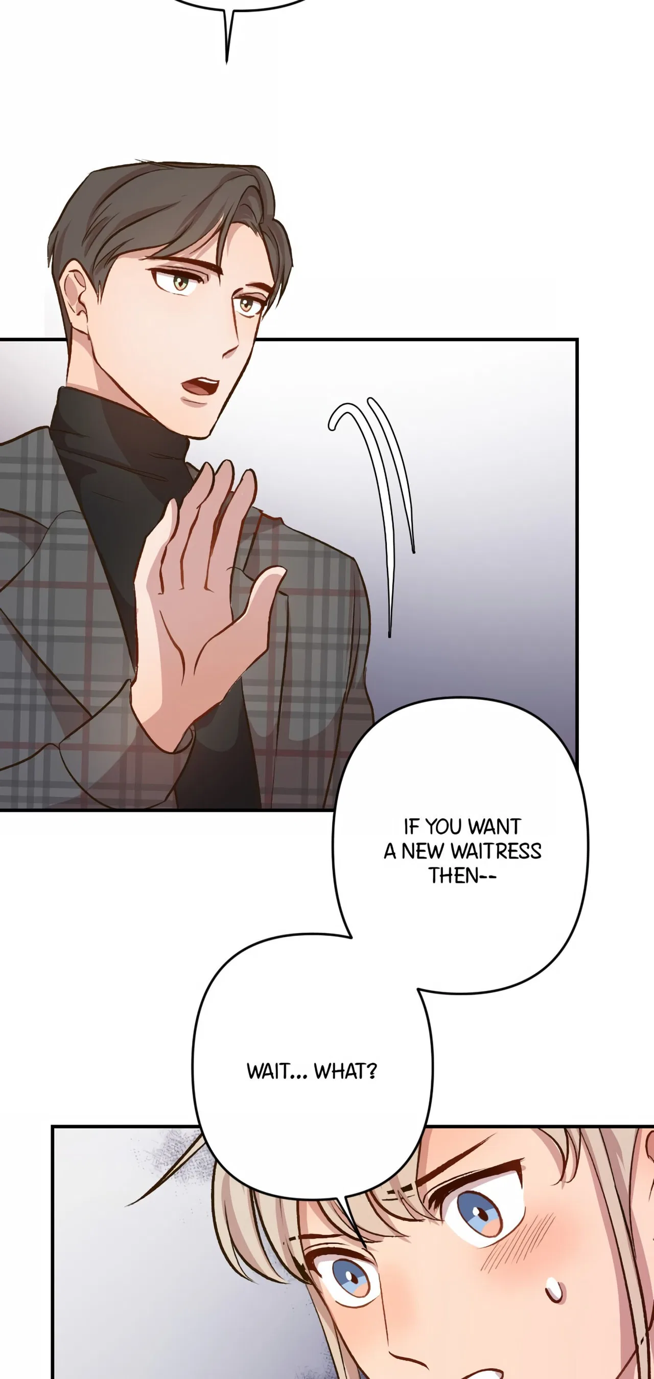 Hired to Love Chapter 1 – Page 34