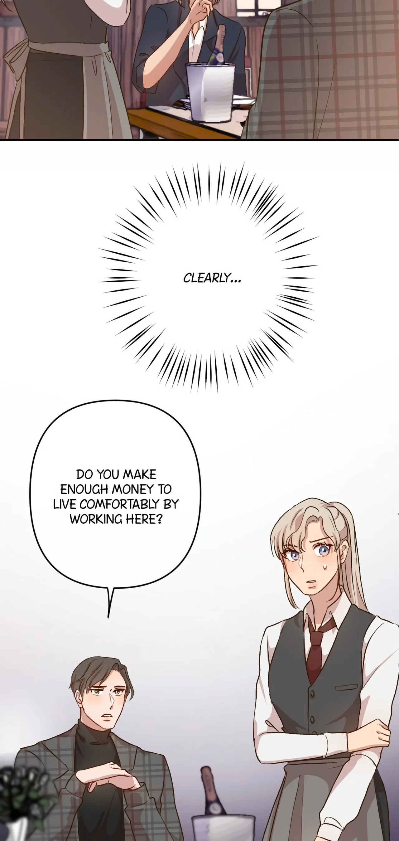 Hired to Love Chapter 1 – Page 37