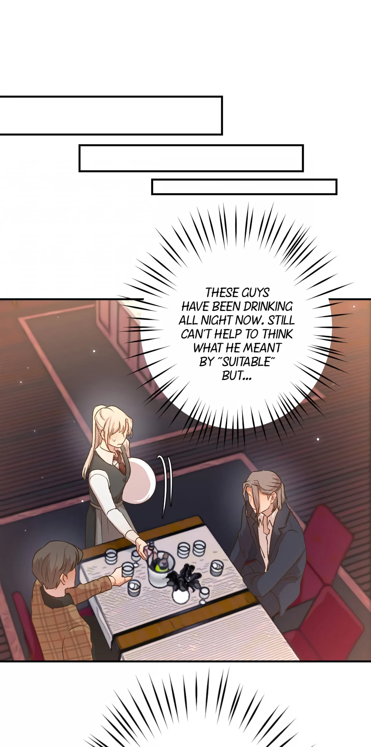 Hired to Love Chapter 1 – Page 40