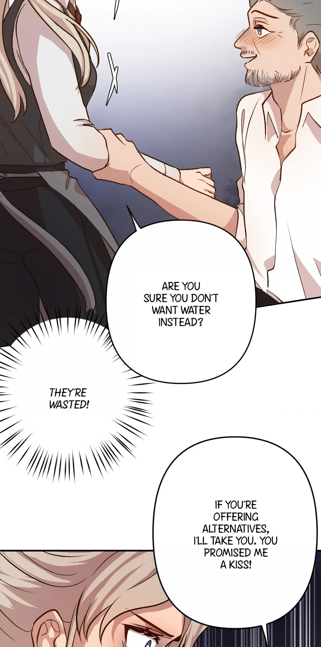 Hired to Love Chapter 1 – Page 43