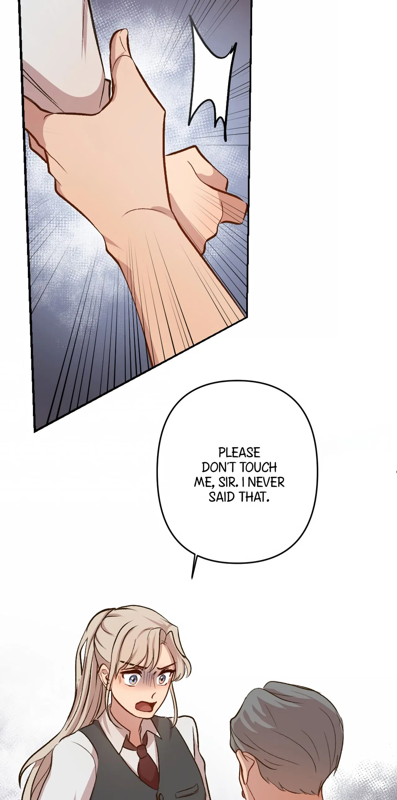 Hired to Love Chapter 1 – Page 45
