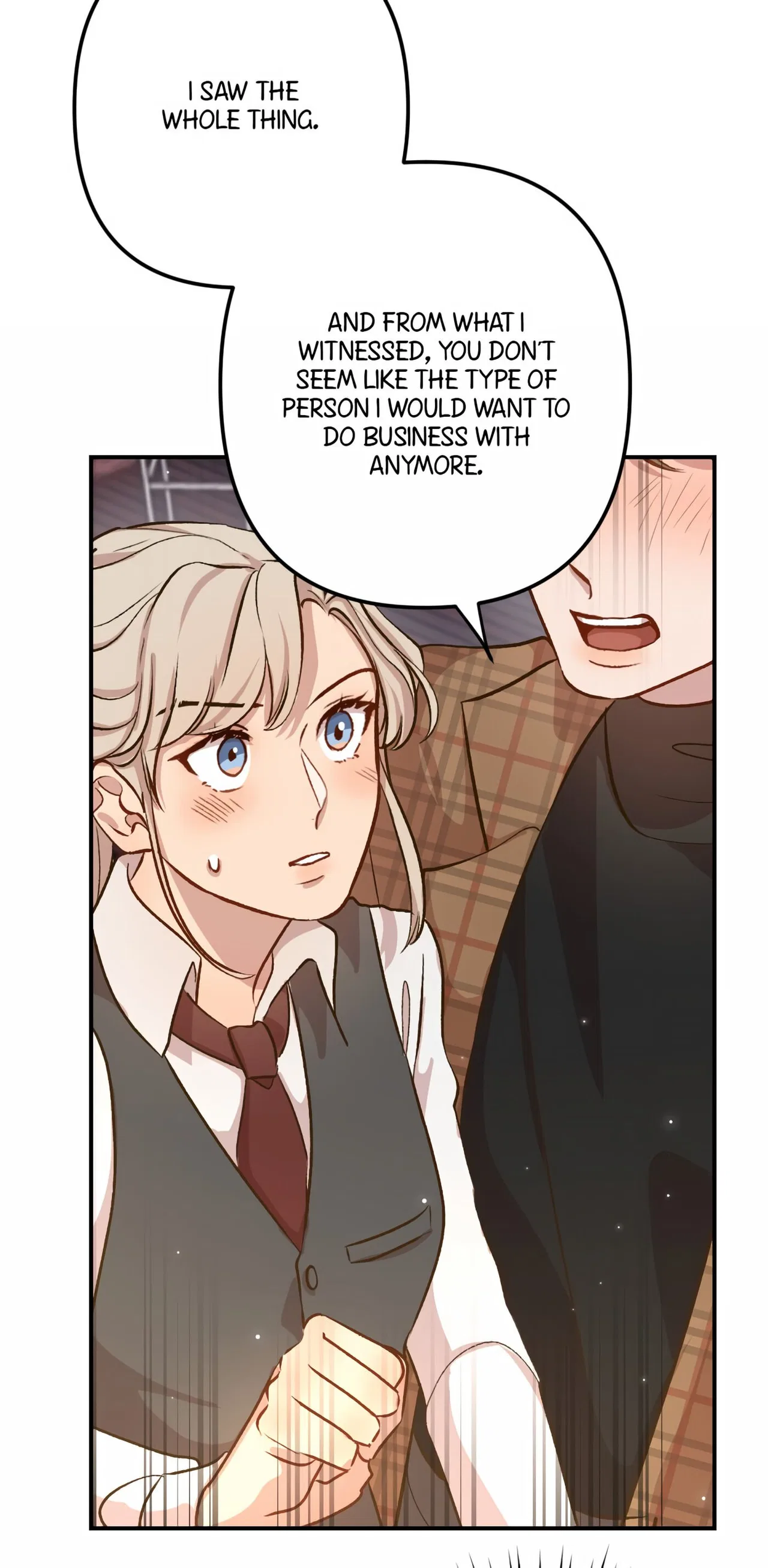 Hired to Love Chapter 1 – Page 56