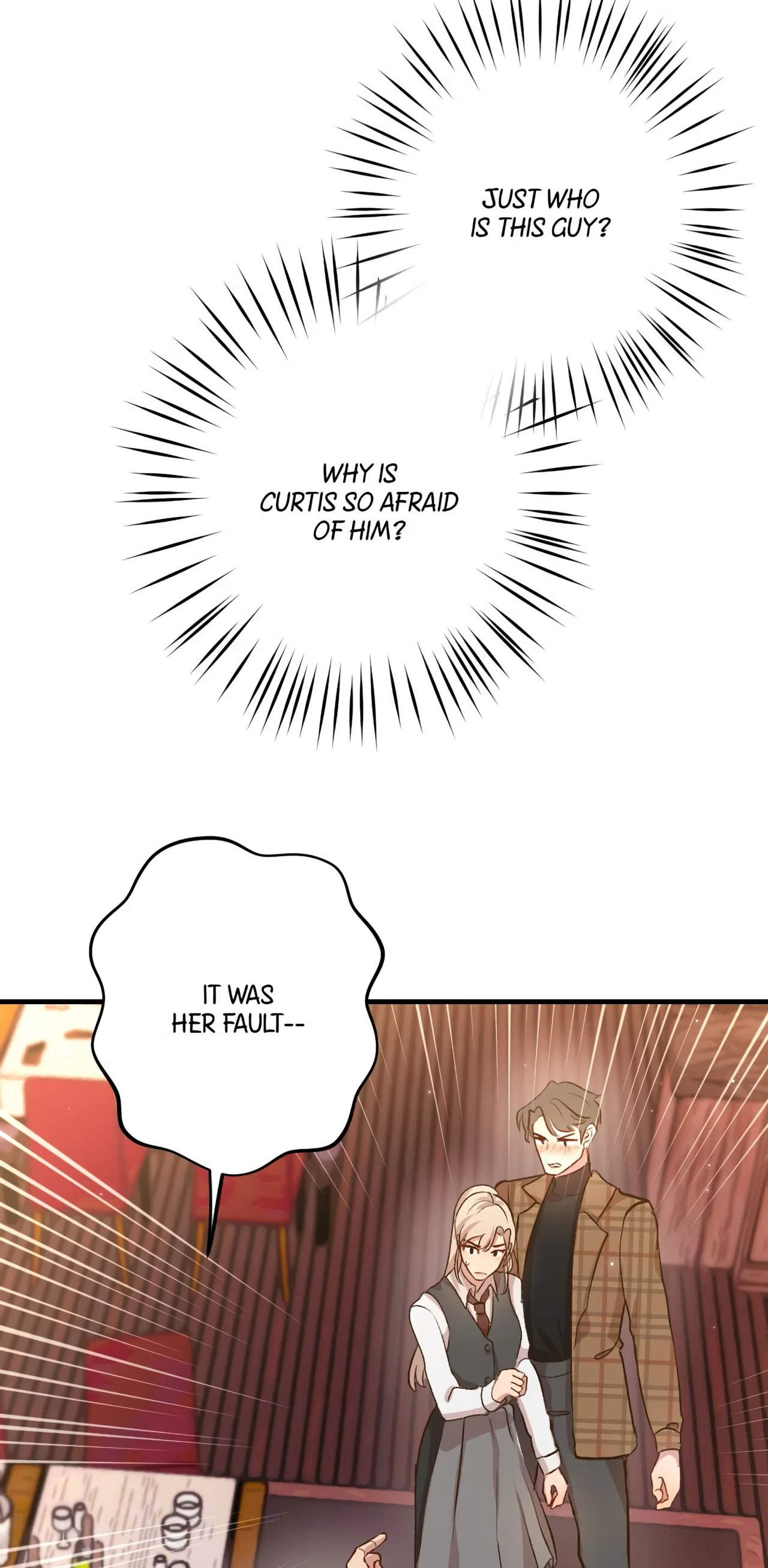 Hired to Love Chapter 1 – Page 57