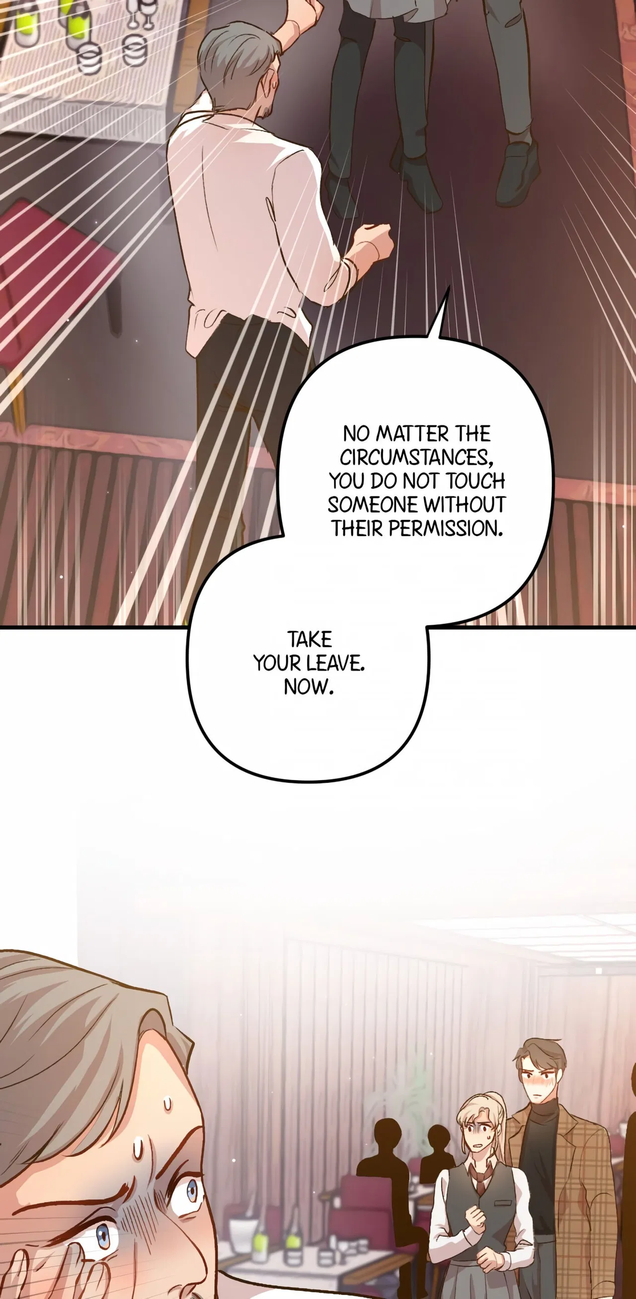 Hired to Love Chapter 1 – Page 58