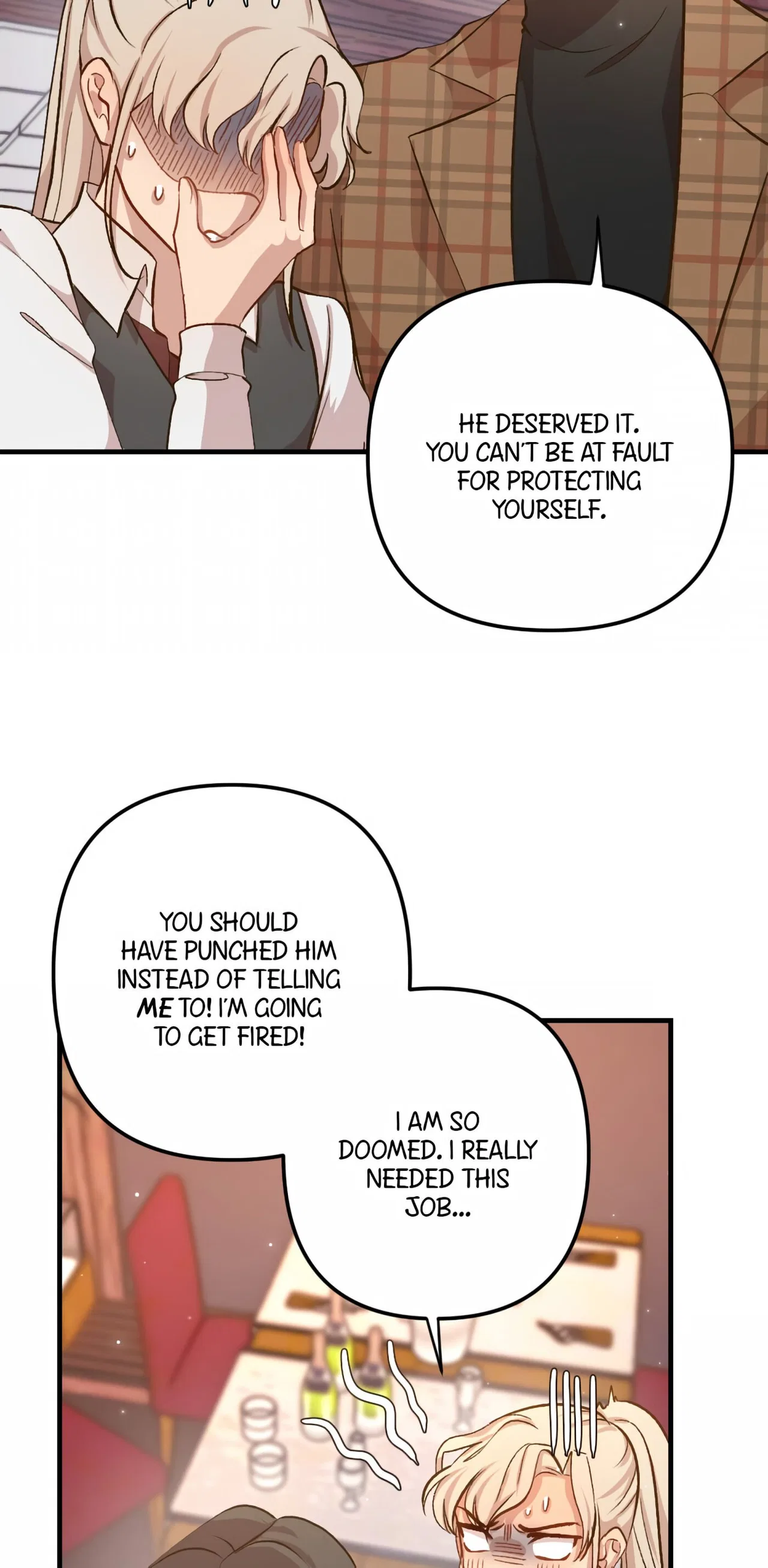 Hired to Love Chapter 1 – Page 60