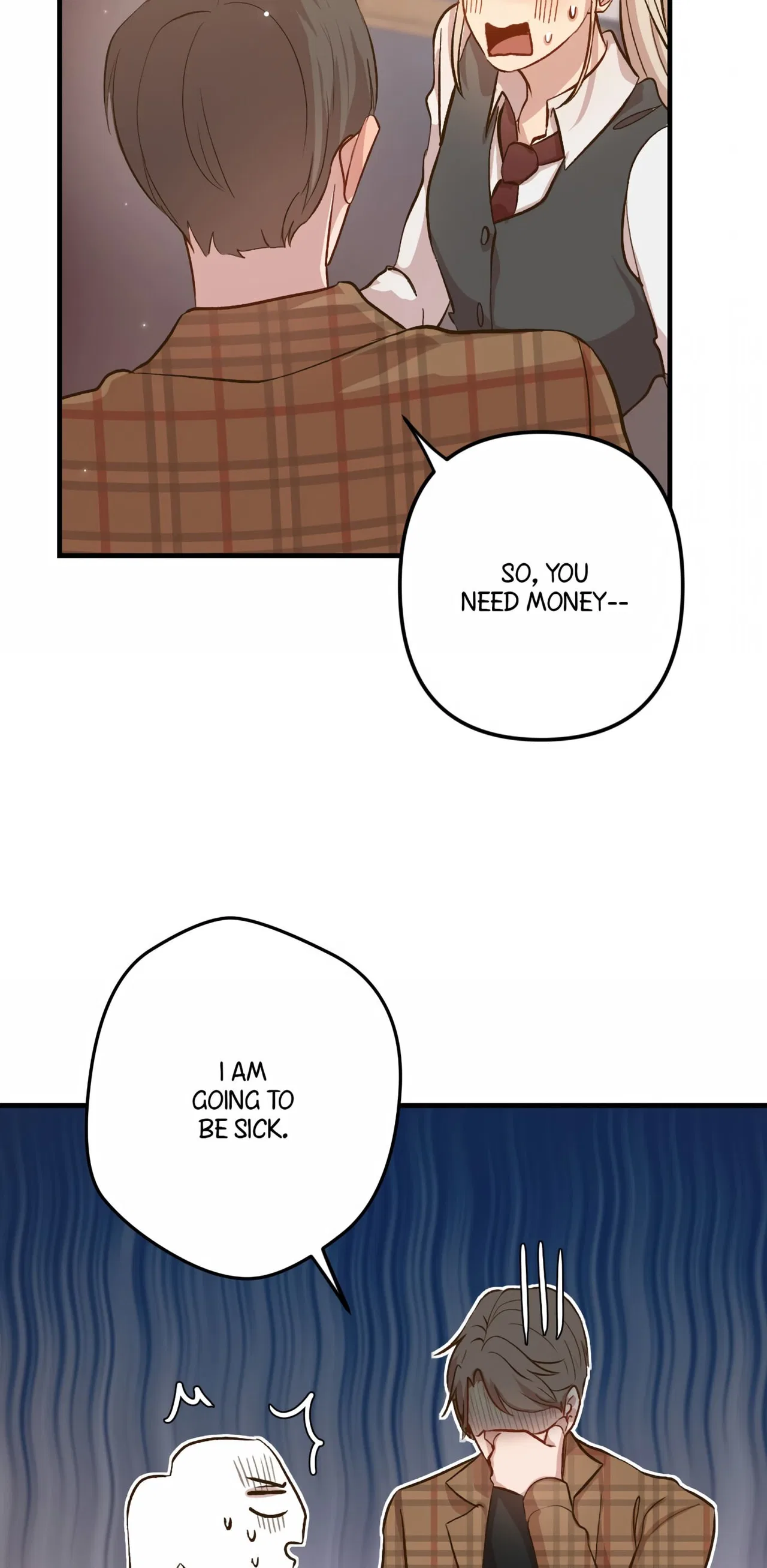 Hired to Love Chapter 1 – Page 61