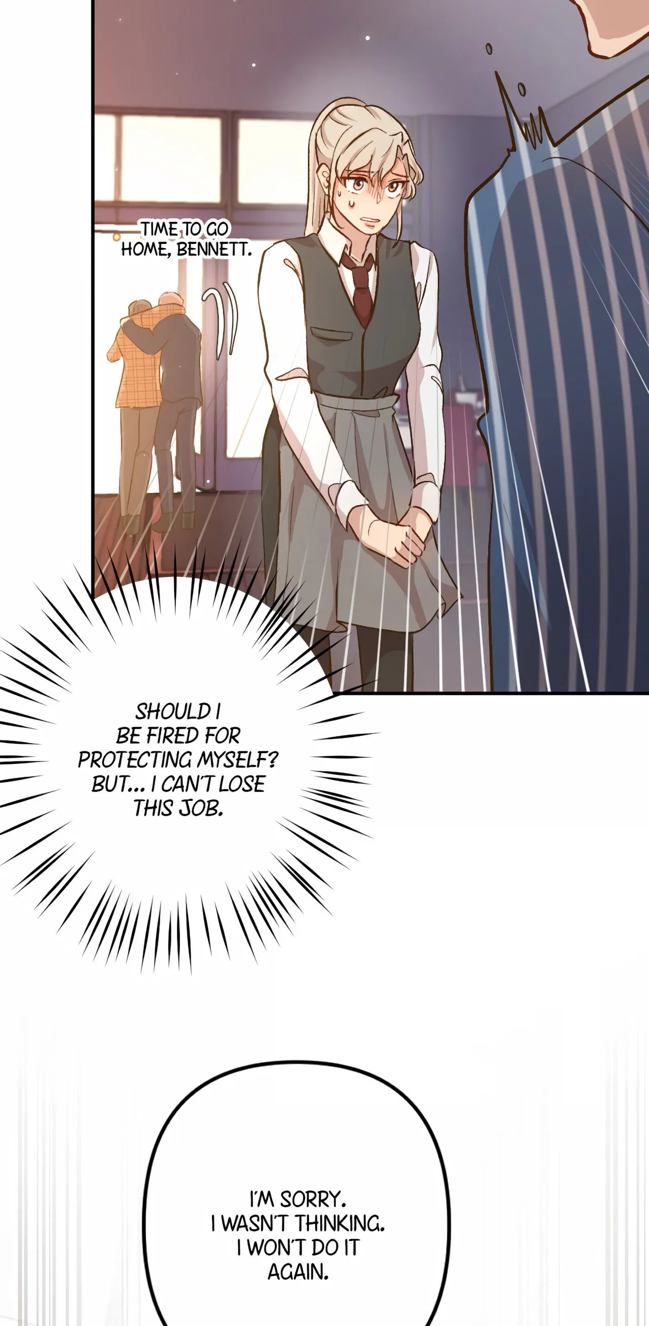 Hired to Love Chapter 1 – Page 63