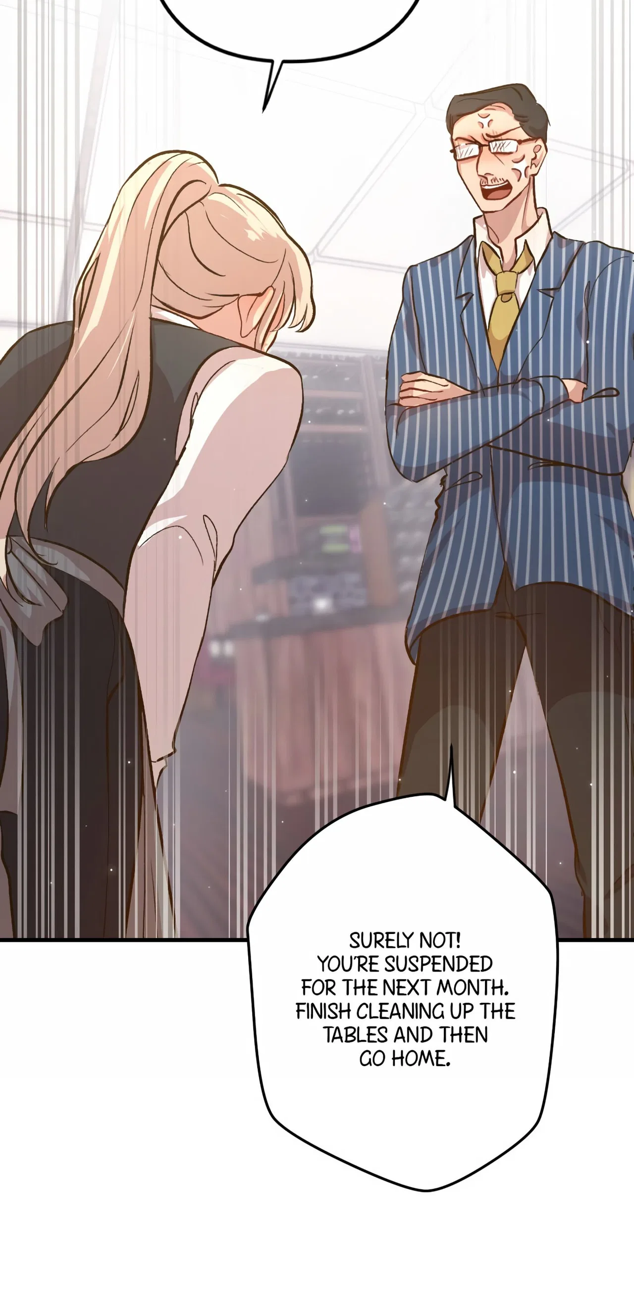 Hired to Love Chapter 1 – Page 64