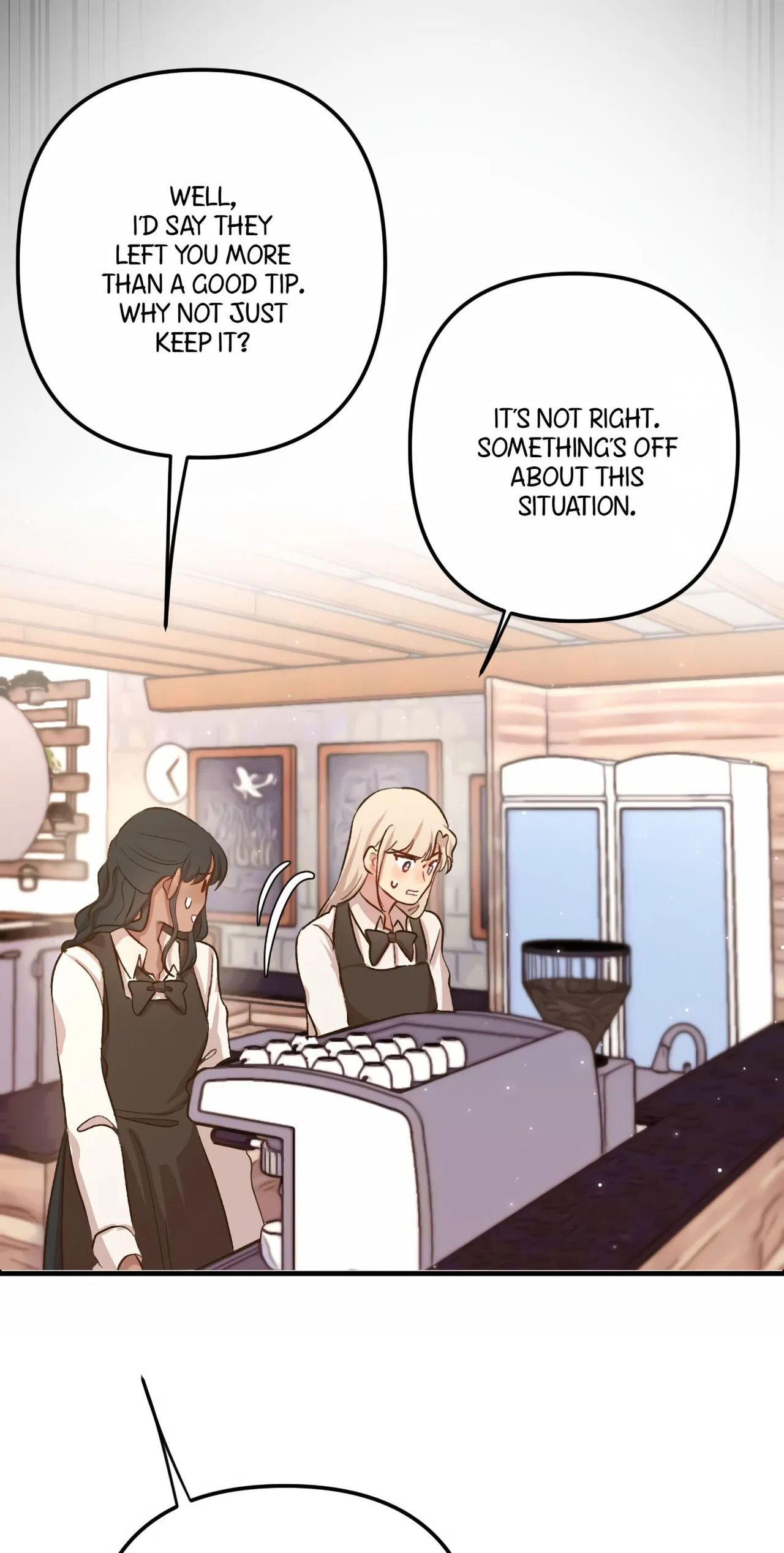 Hired to Love Chapter 1 – Page 67