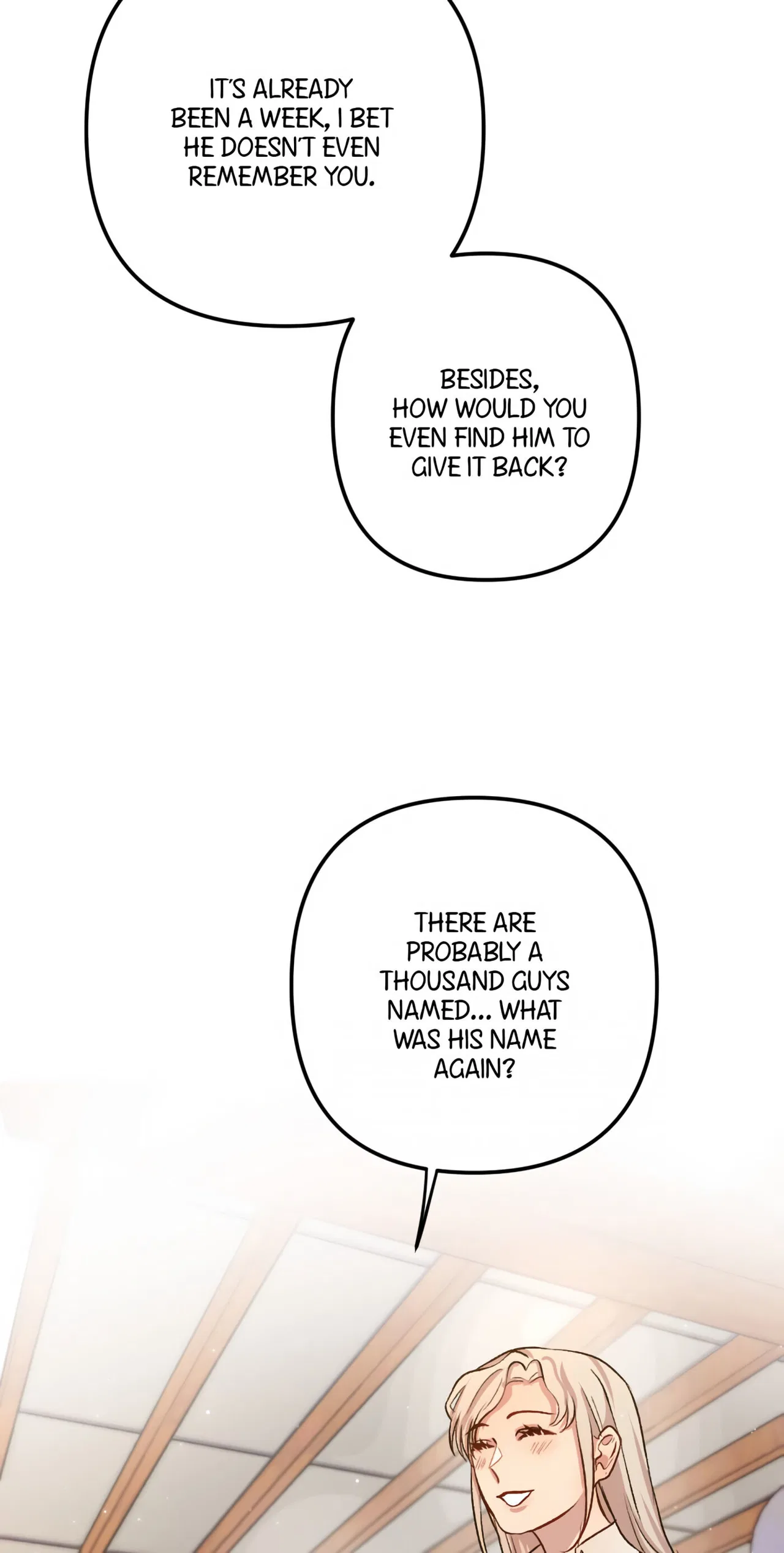 Hired to Love Chapter 1 – Page 68
