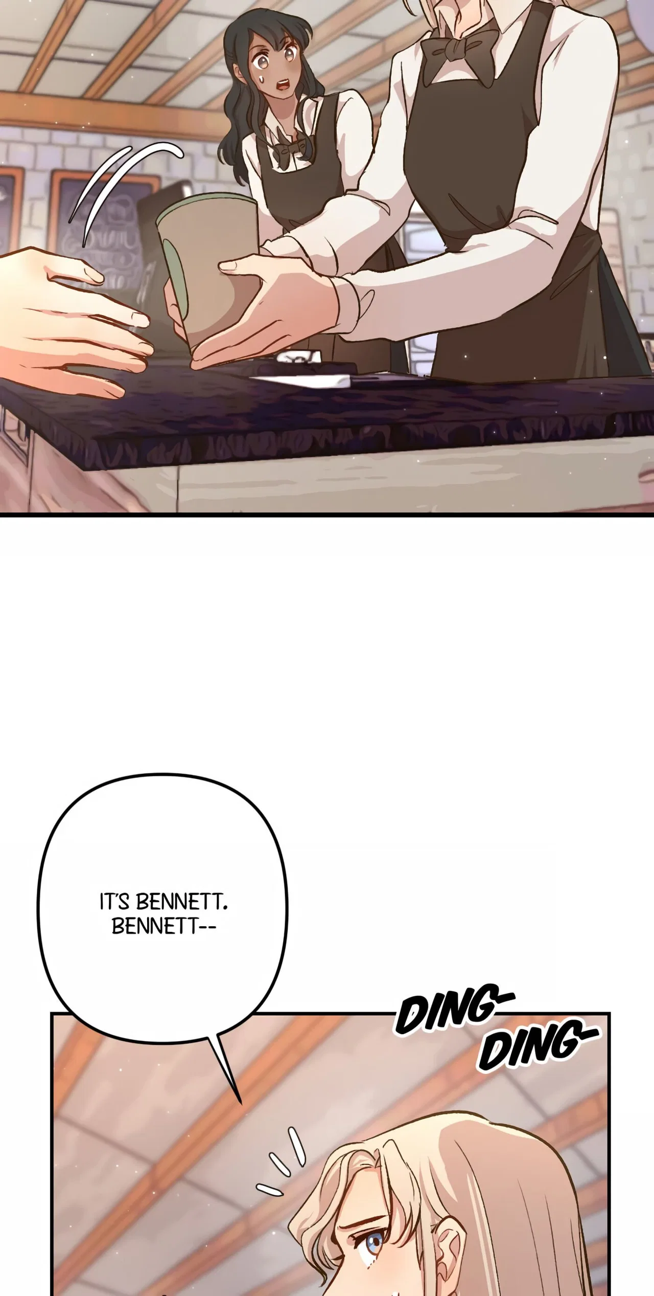 Hired to Love Chapter 1 – Page 69