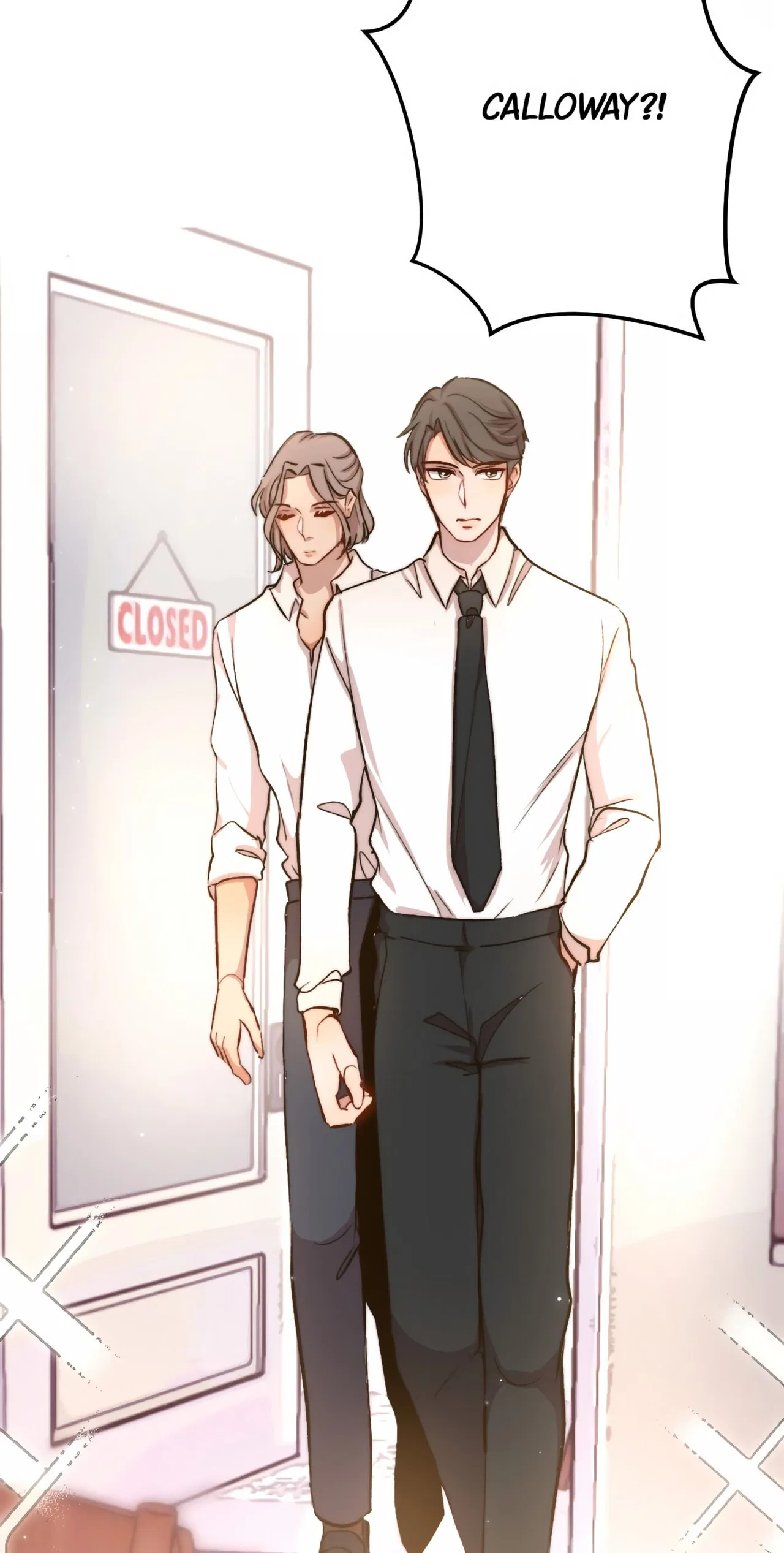 Hired to Love Chapter 1 – Page 71