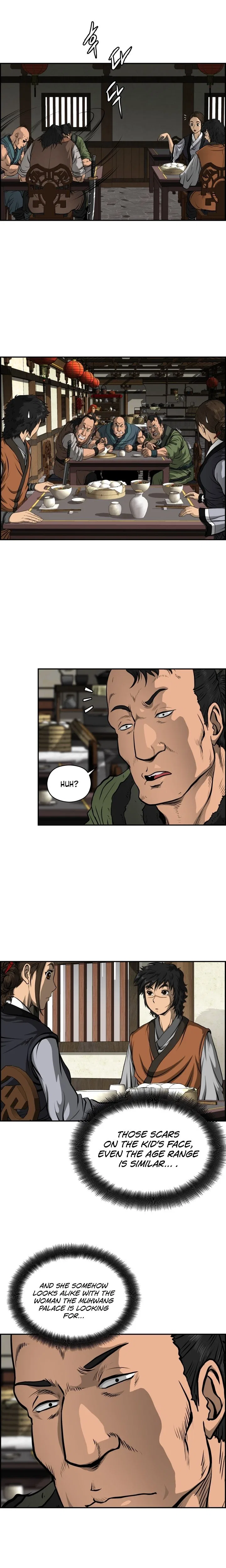 Blade Of Wind And Thunder Chapter 5 – Page 5