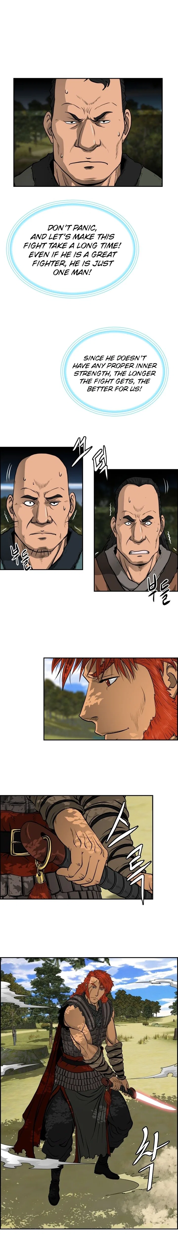 Blade Of Wind And Thunder Chapter 5 – Page 9