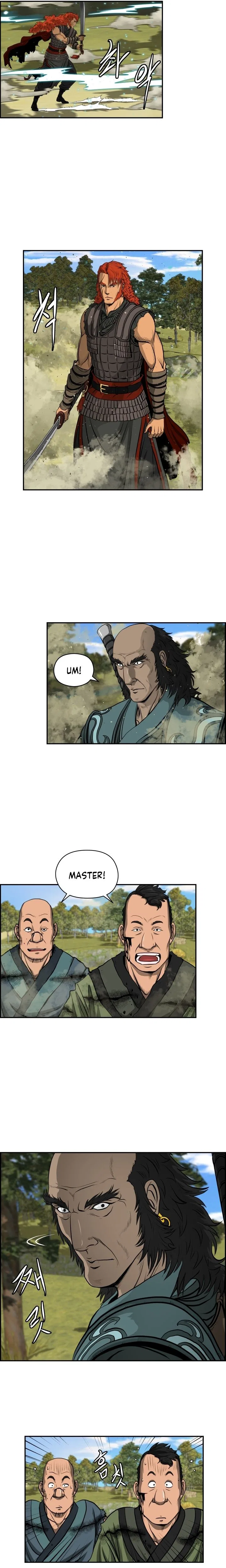 Blade Of Wind And Thunder Chapter 5 – Page 15