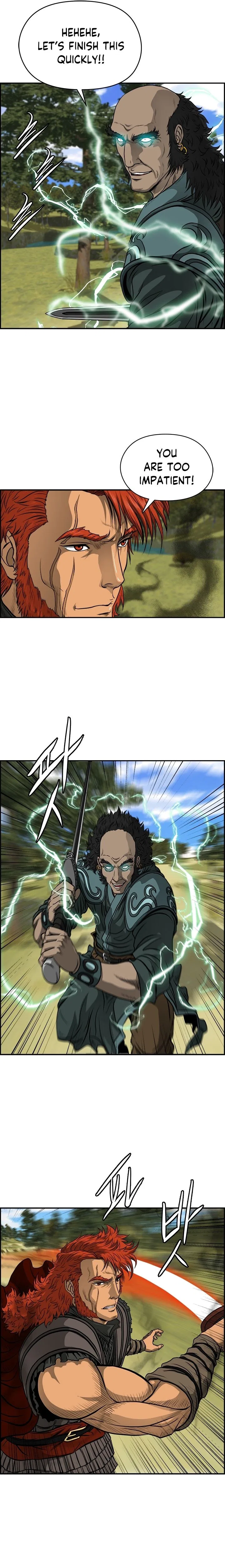 Blade Of Wind And Thunder Chapter 5 – Page 19