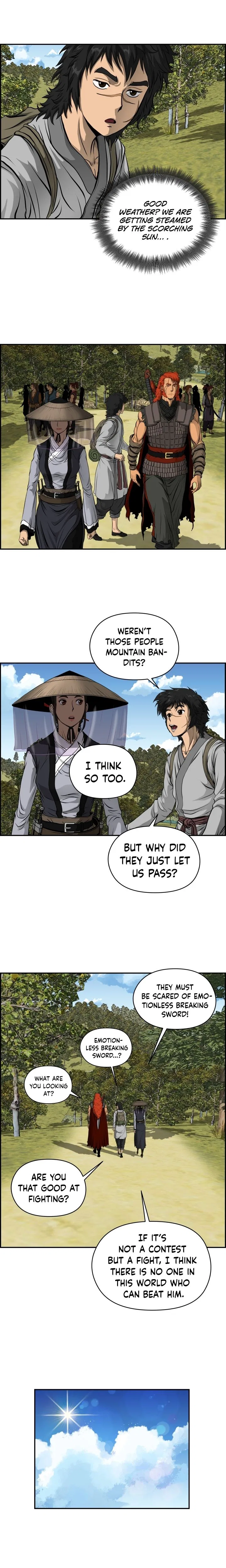Blade Of Wind And Thunder Chapter 4 – Page 6