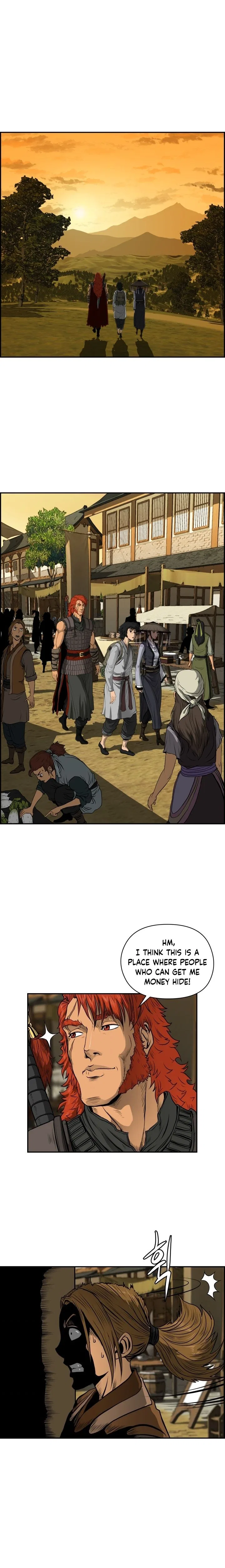 Blade Of Wind And Thunder Chapter 4 – Page 7
