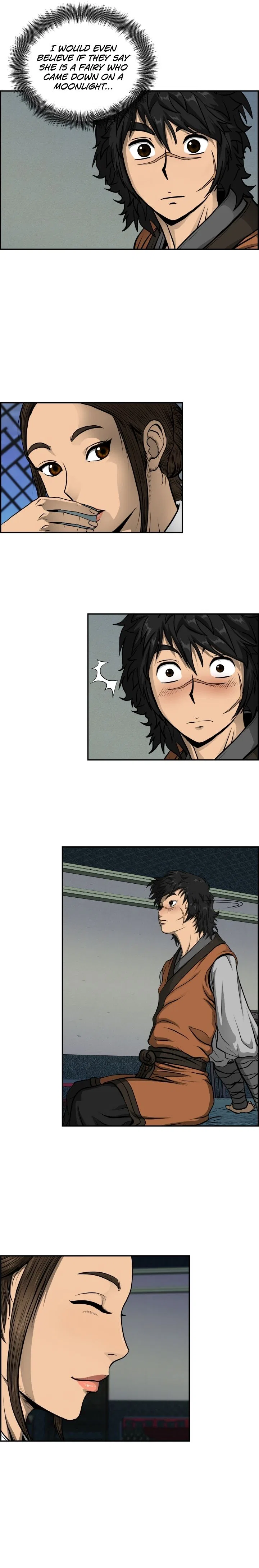 Blade Of Wind And Thunder Chapter 4 – Page 11