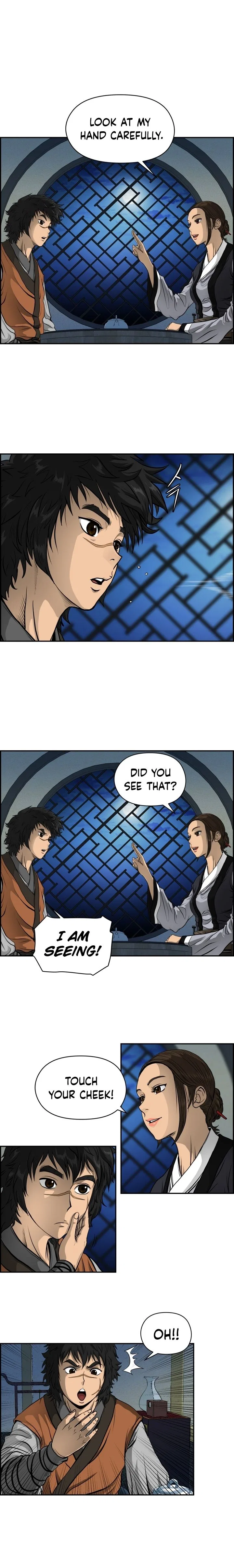 Blade Of Wind And Thunder Chapter 4 – Page 14