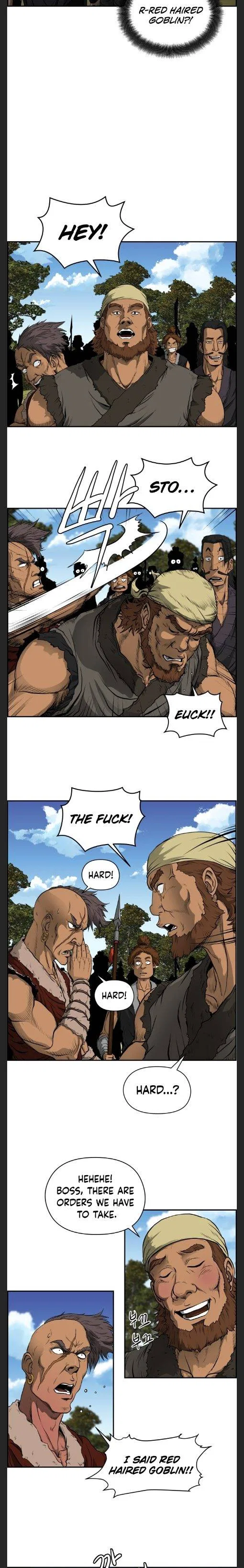 Blade Of Wind And Thunder Chapter 4 – Page 20