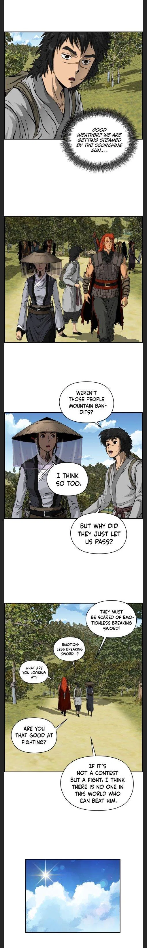 Blade Of Wind And Thunder Chapter 4 – Page 22