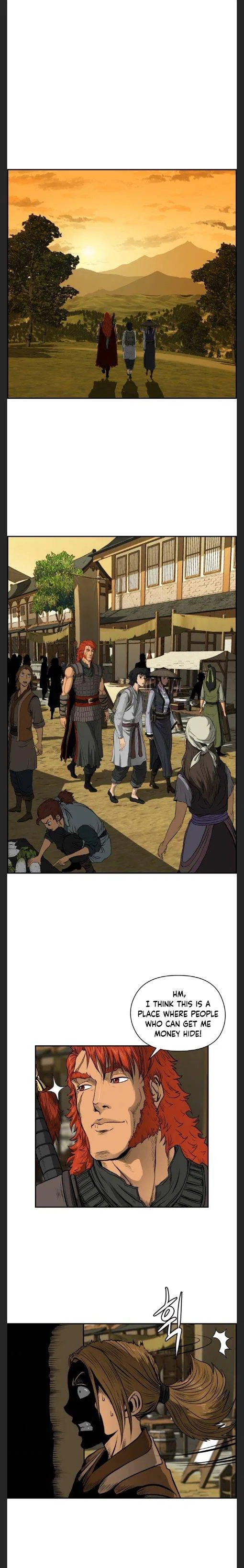 Blade Of Wind And Thunder Chapter 4 – Page 23