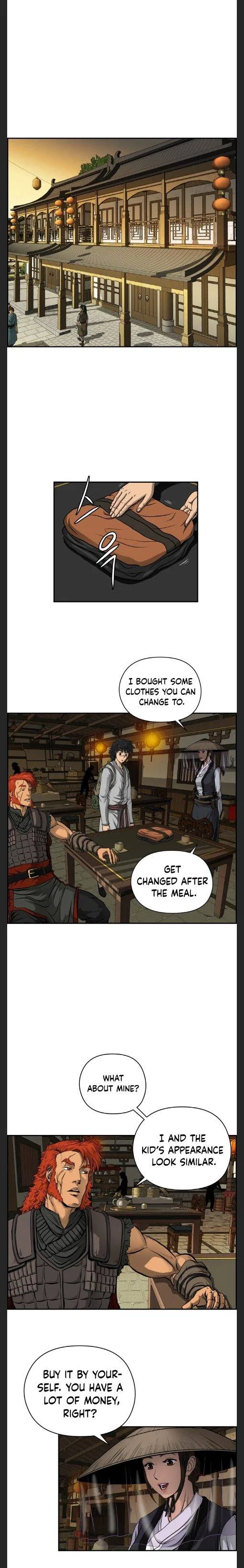 Blade Of Wind And Thunder Chapter 4 – Page 24