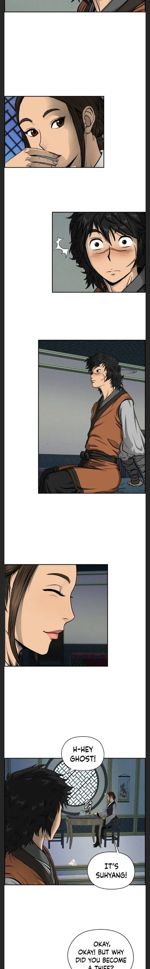 Blade Of Wind And Thunder Chapter 4 – Page 27