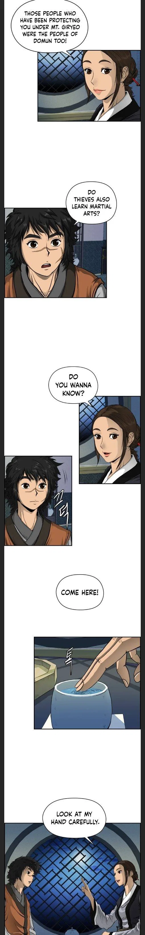 Blade Of Wind And Thunder Chapter 4 – Page 29