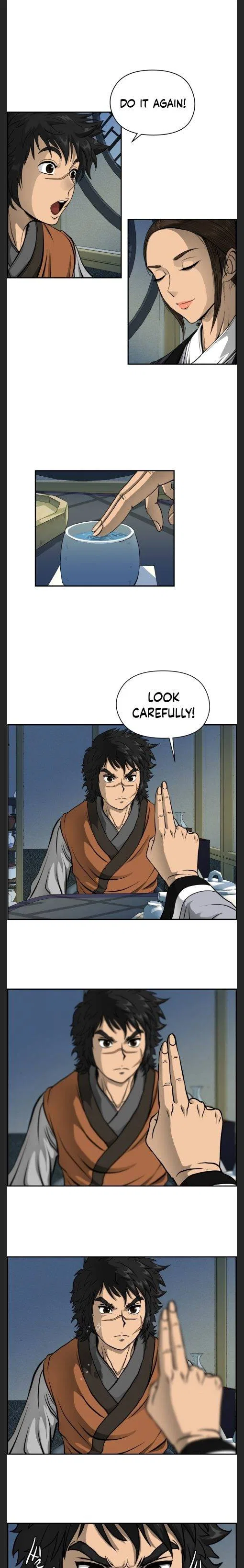 Blade Of Wind And Thunder Chapter 4 – Page 31