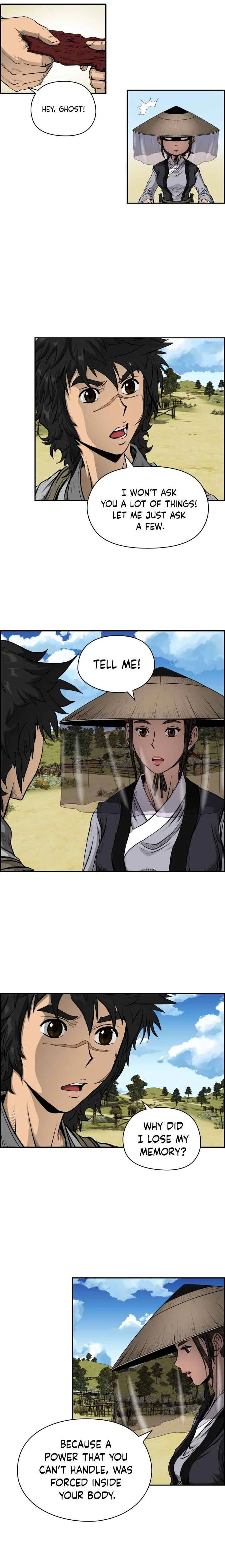 Blade Of Wind And Thunder Chapter 3 – Page 3