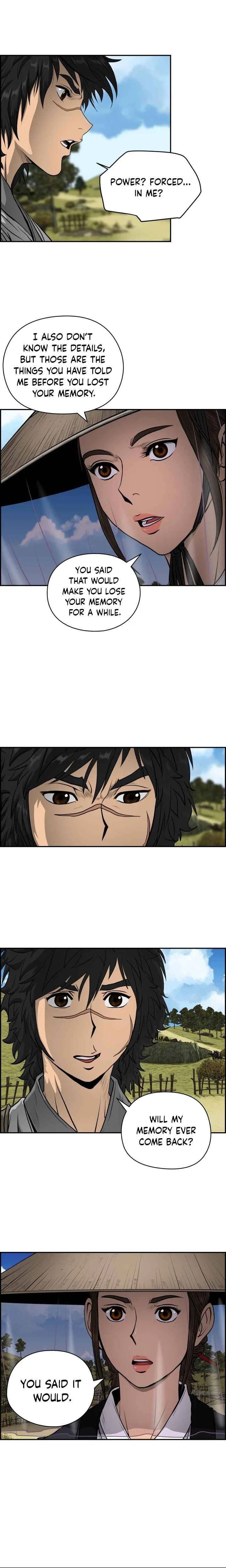 Blade Of Wind And Thunder Chapter 3 – Page 4