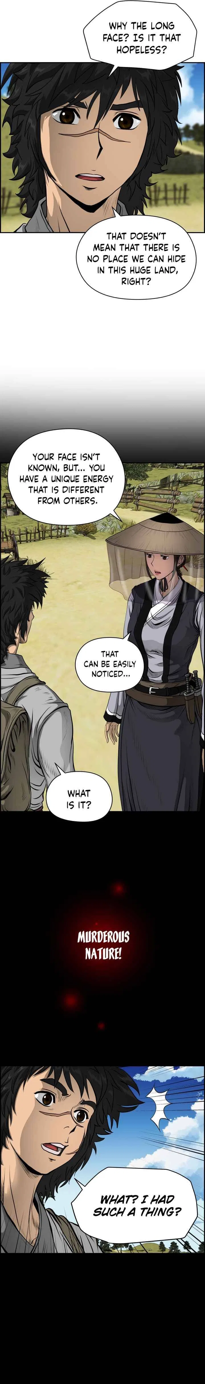 Blade Of Wind And Thunder Chapter 3 – Page 6