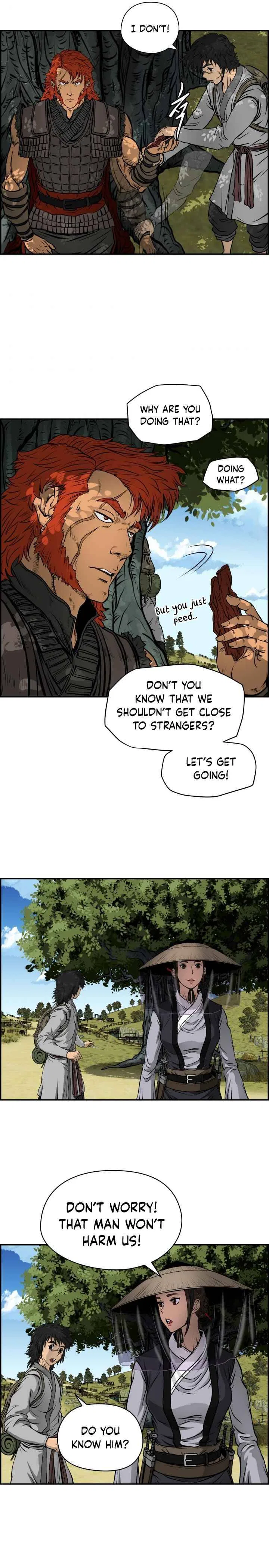 Blade Of Wind And Thunder Chapter 3 – Page 14