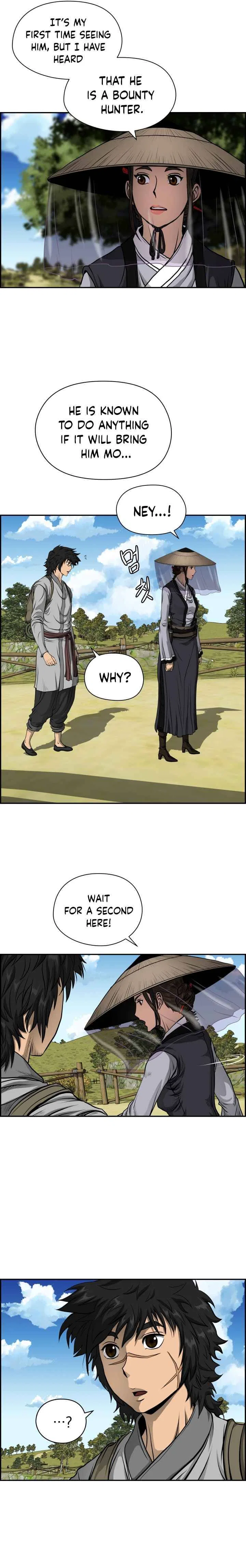 Blade Of Wind And Thunder Chapter 3 – Page 15