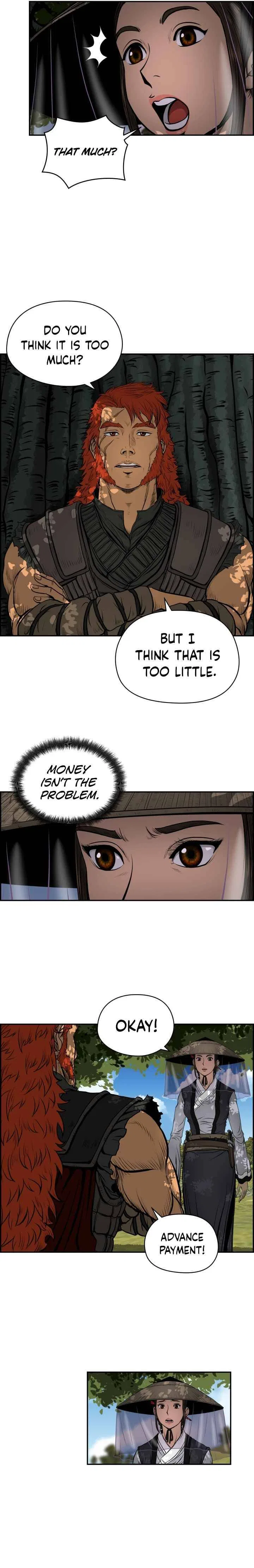 Blade Of Wind And Thunder Chapter 3 – Page 19
