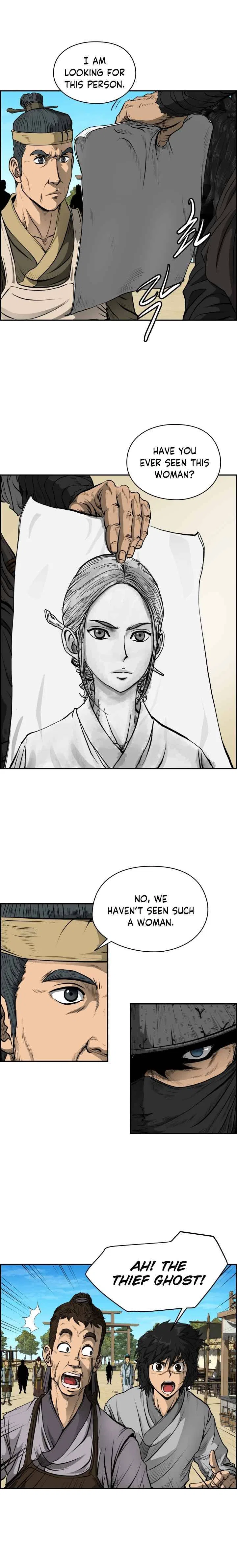 Blade Of Wind And Thunder Chapter 2 – Page 3