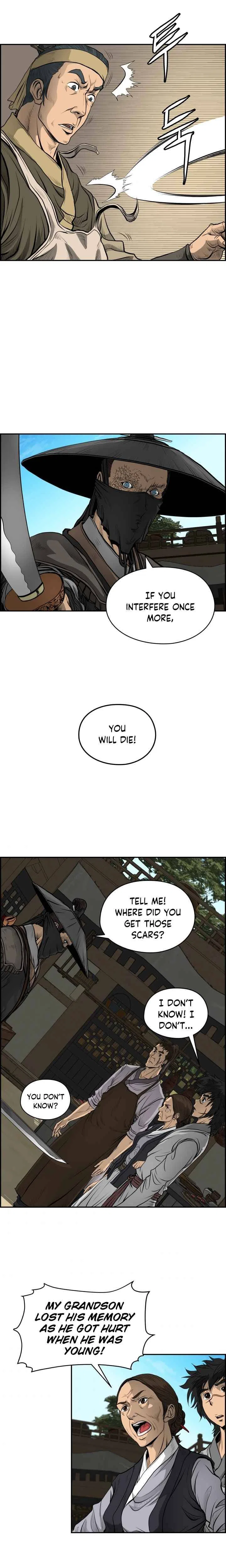 Blade Of Wind And Thunder Chapter 2 – Page 7
