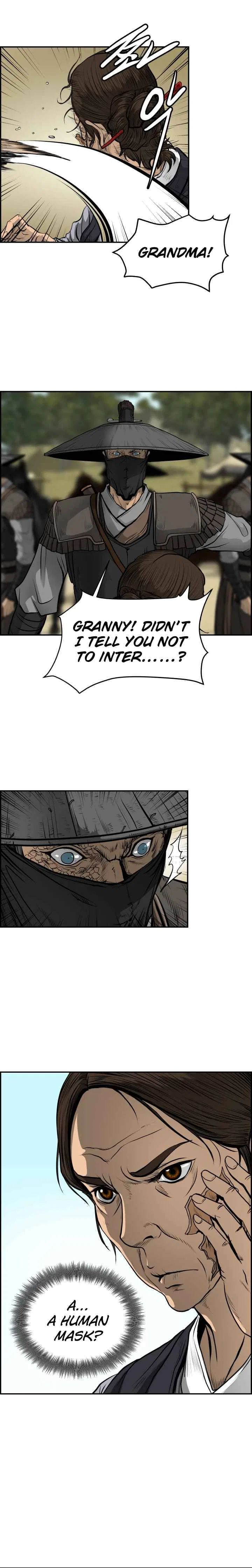 Blade Of Wind And Thunder Chapter 2 – Page 8