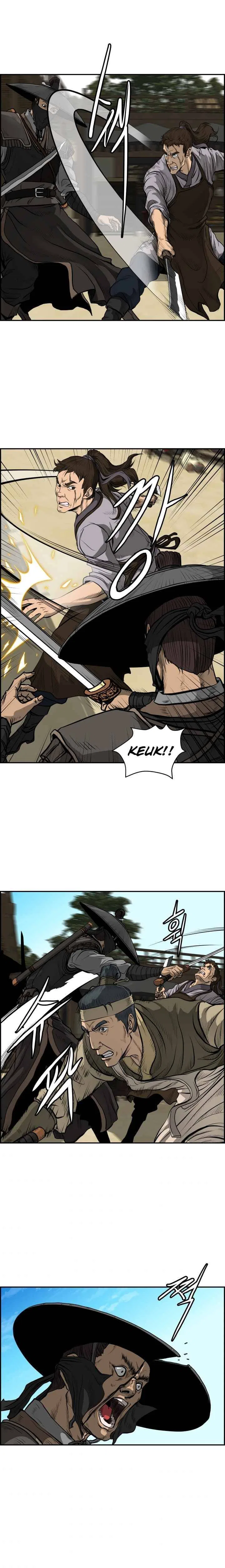 Blade Of Wind And Thunder Chapter 2 – Page 11
