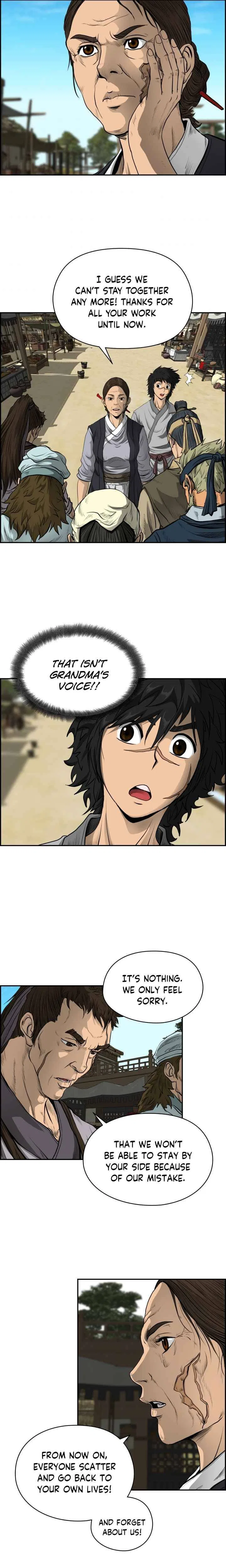 Blade Of Wind And Thunder Chapter 2 – Page 14