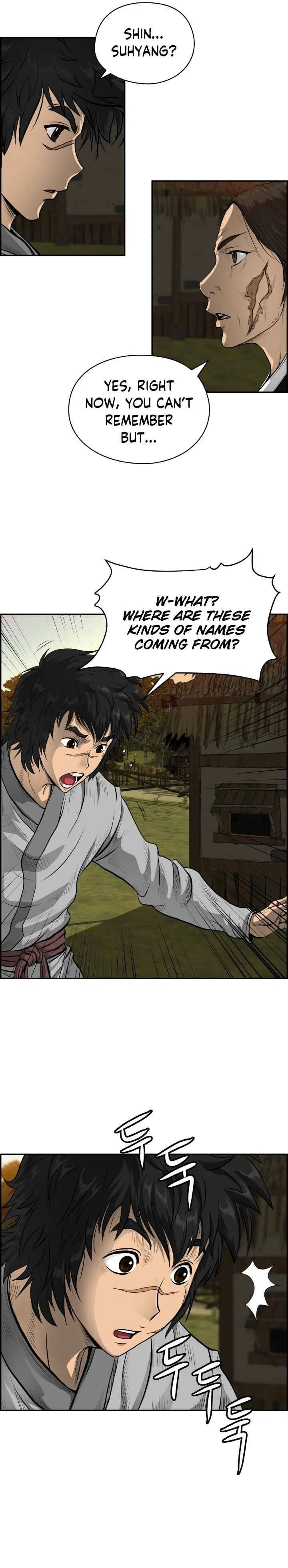 Blade Of Wind And Thunder Chapter 2 – Page 19
