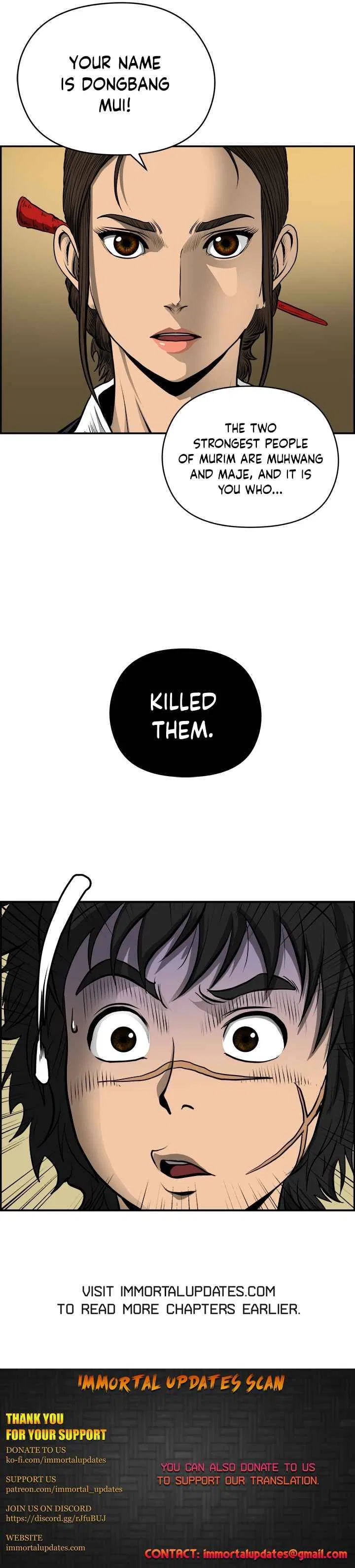 Blade Of Wind And Thunder Chapter 2 – Page 23